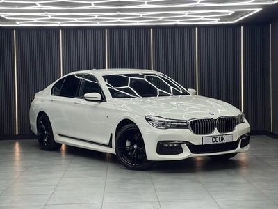 BMW 730