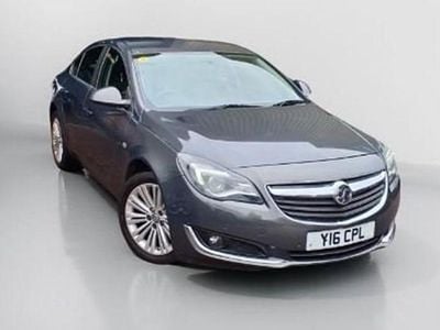 Vauxhall Insignia