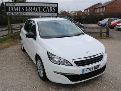 used Peugeot 308 1.2 PureTech Sportium