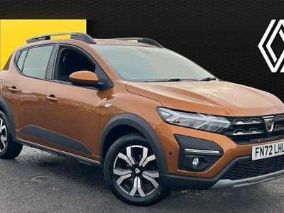 Used Dacia Sandero Prestige 91 HP (66 kW) 2022 Hatchback