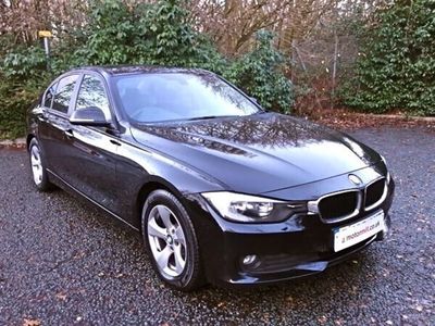 used BMW 320 3 SERIES 2.0 D EFFICIENTDYNAMICS 4d 161 BHP LOW RATE FINANCE 9.9% APR