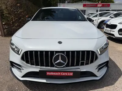 Used Mercedes A35 AMG