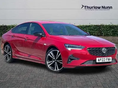 Used Vauxhall Insignia