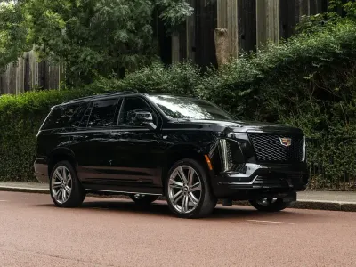 New Cadillac Escalade 420 HP (308 kW) 2026 SUV