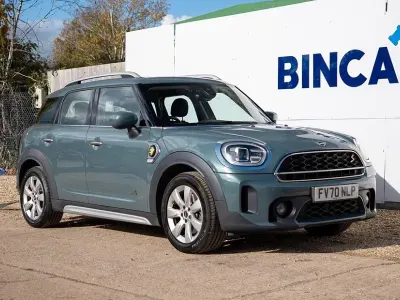 Used Mini Cooper S Classic 224 HP (164 kW) 2020 Hatchback