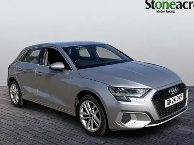 Used Audi A3 Sport 108 HP (79 kW) 2024
