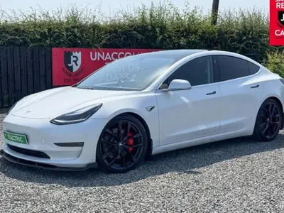 Used Tesla Model 3 Performance 11 kW (15 HP) 2019 Sedan