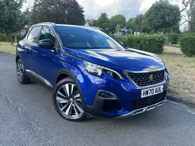 Used Peugeot 3008