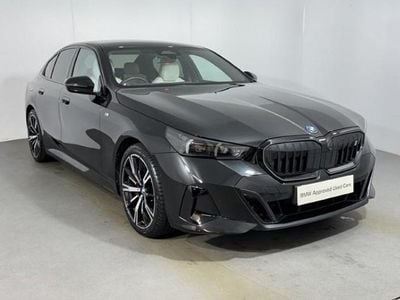 Used 2023 BMW i5 M Sport Sedan | £40,950 (Fair price)