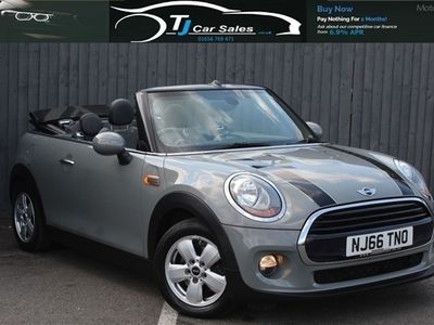 Mini Cooper Cabriolet