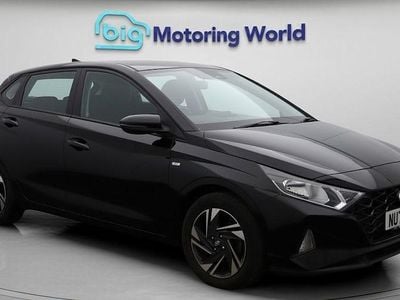 Used 2023 Hyundai i20 SE Hatchback | £12,100 (Good price)