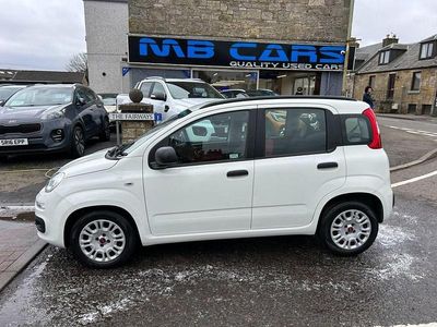 Used Fiat Panda Easy 69 HP (50 kW) 2015 White Hatchback