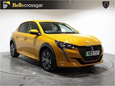 Peugeot e-208