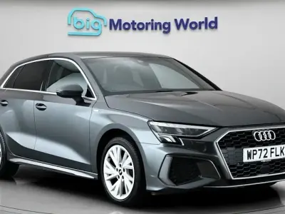 Used Audi A3 Sportback e-tron