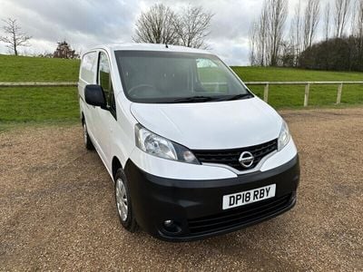 Nissan NV200