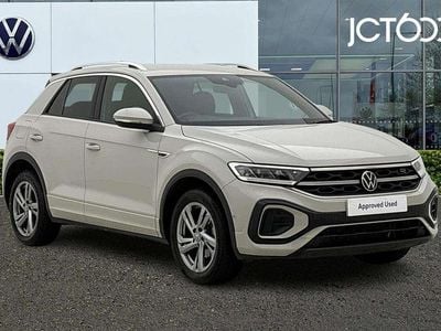 VW T-Roc