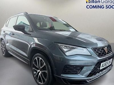 Used 2020 Cupra Ateca SUV | £19,250 (Fair price)