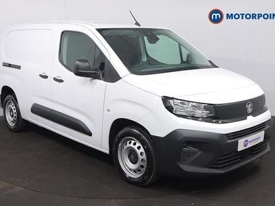 Vauxhall Combo