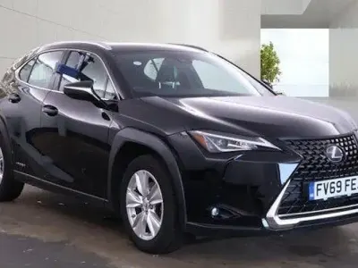 Used Lexus UX