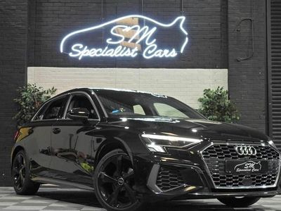 Used Audi A3 S-Line 150 HP (110 kW) 2022 Sedan