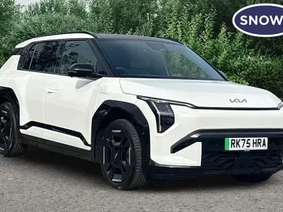 Used Kia EV3 GT-Line S 150 kW (204 HP) 2026 SUV