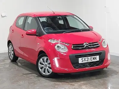 Used Citroën C1