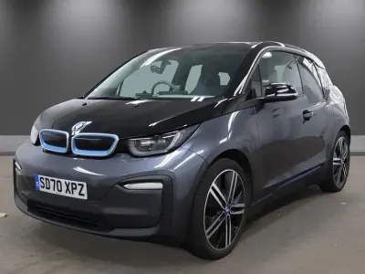Used BMW i3