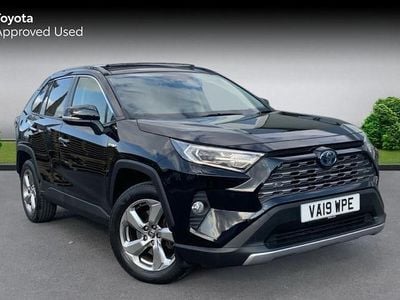Toyota RAV4 Hybrid