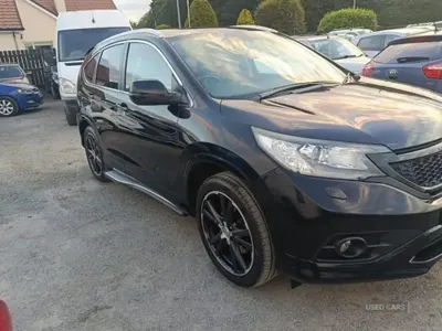 Used Honda CR-V