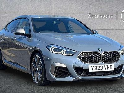 Used BMW M235 Shadowline 302 HP (222 kW) 2023 Grey Coupe