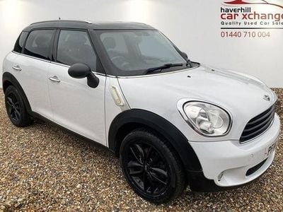 Used 2014 Mini Countryman SUV | £5,495 (Fair price)