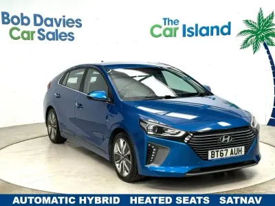 Used Hyundai Ioniq
