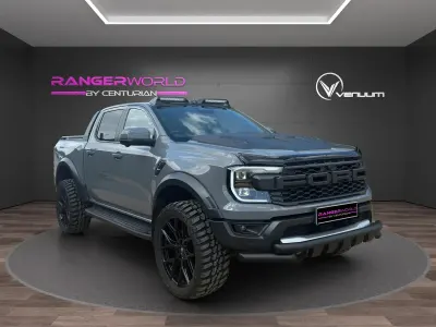 Used Ford Ranger Raptor 292 HP (214 kW) 2023 Grey Pickup