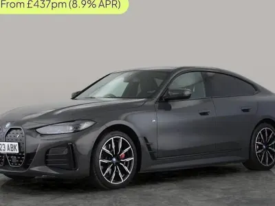 Used BMW i4