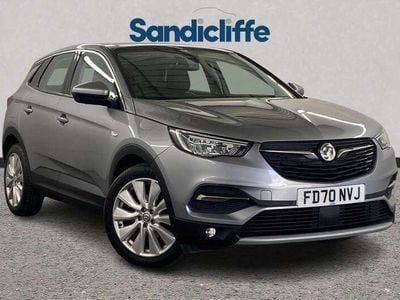 Vauxhall Grandland X