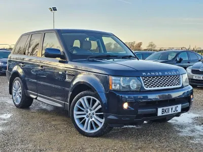 Usado Land Rover Range Rover Sport