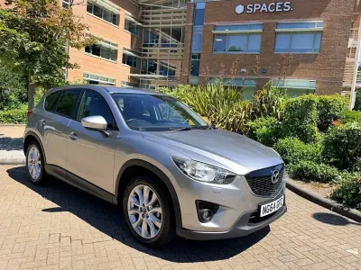 Used Mazda CX-5