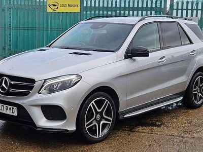 Mercedes GLE250