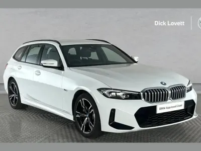 Used BMW 330