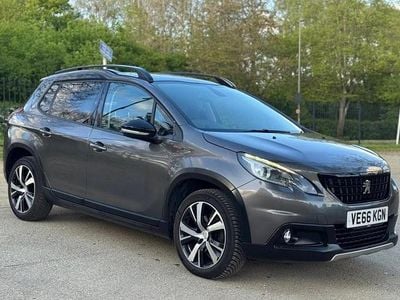 Second-hand Peugeot 2008 GT-line 110 CP (80 kW) 2008