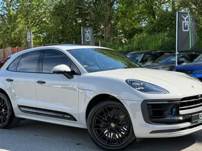 Used Porsche Macan 2025 SUV