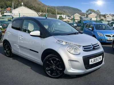 Used Citroën C1