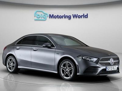 Mercedes A250