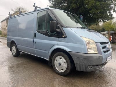 used Ford Transit Low Roof Van TDCi 85ps