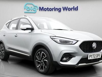 Used 2024 MG ZS Exclusive Hatchback | £12,800 (Fair price)