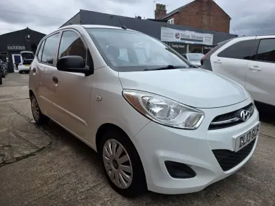 Używany Hyundai i10