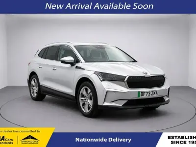 Used Skoda Enyaq iV