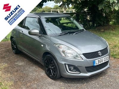 used Suzuki Swift 1.2 SZ-L [Nav] 3dr