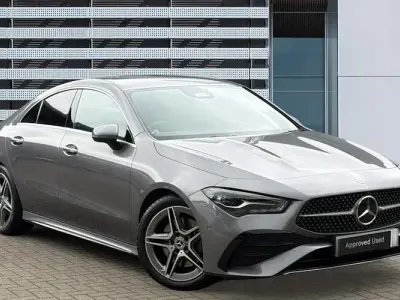 Used Mercedes CLA200 Executive 163 HP (119 kW) 2024 Sedan