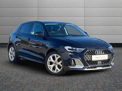 Blue Used 2021 Audi A1 Design Hatchback | £15,741 (Fair price)